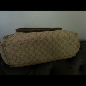 Gucci Diaper bag